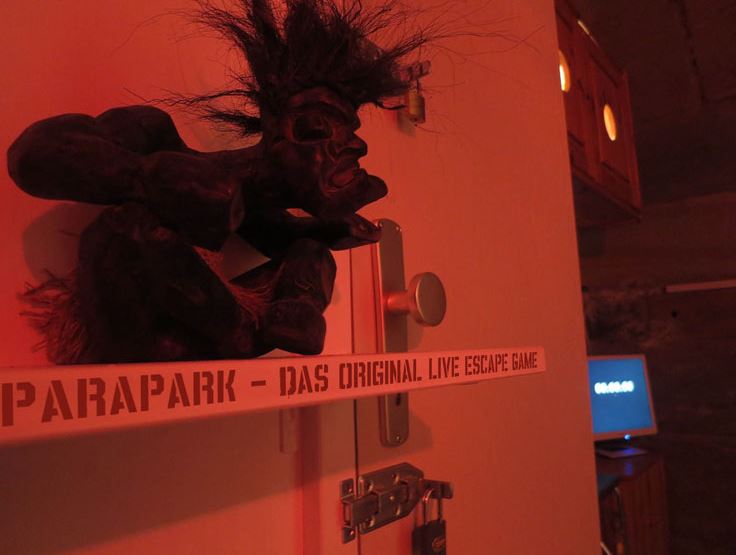 Escape Rooms Fürth (Nürnberg Nord) – Bild 5