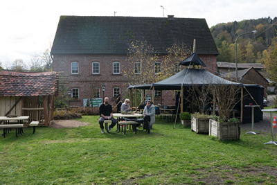 Dorfgemeinschaftshaus / Kinck'sche Mühle – Bild 2