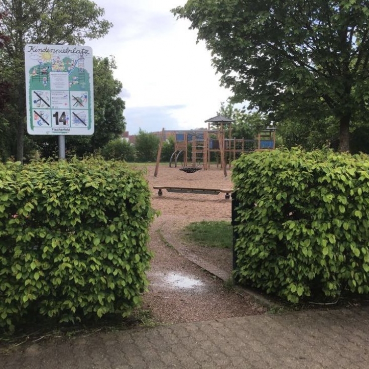 Spielplatz Fischerfeld – Bild 6