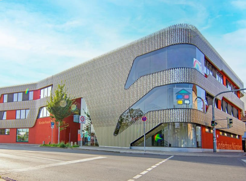 Haus für Kinder Heimerichstraße – Bild 1