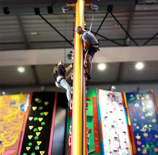 HAPIK Kletterspaß Bochum – Bild 5