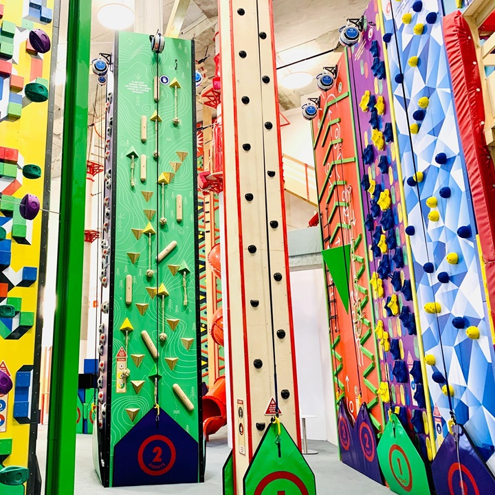 HAPIK Kletterspaß Bochum – Bild 6