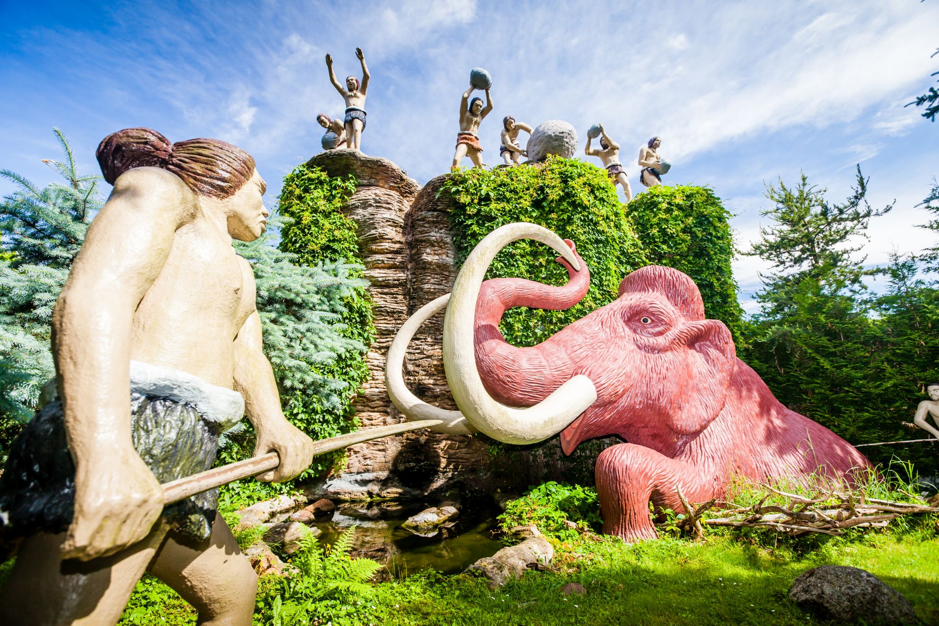 Sauriergarten Gruss – Bild 1