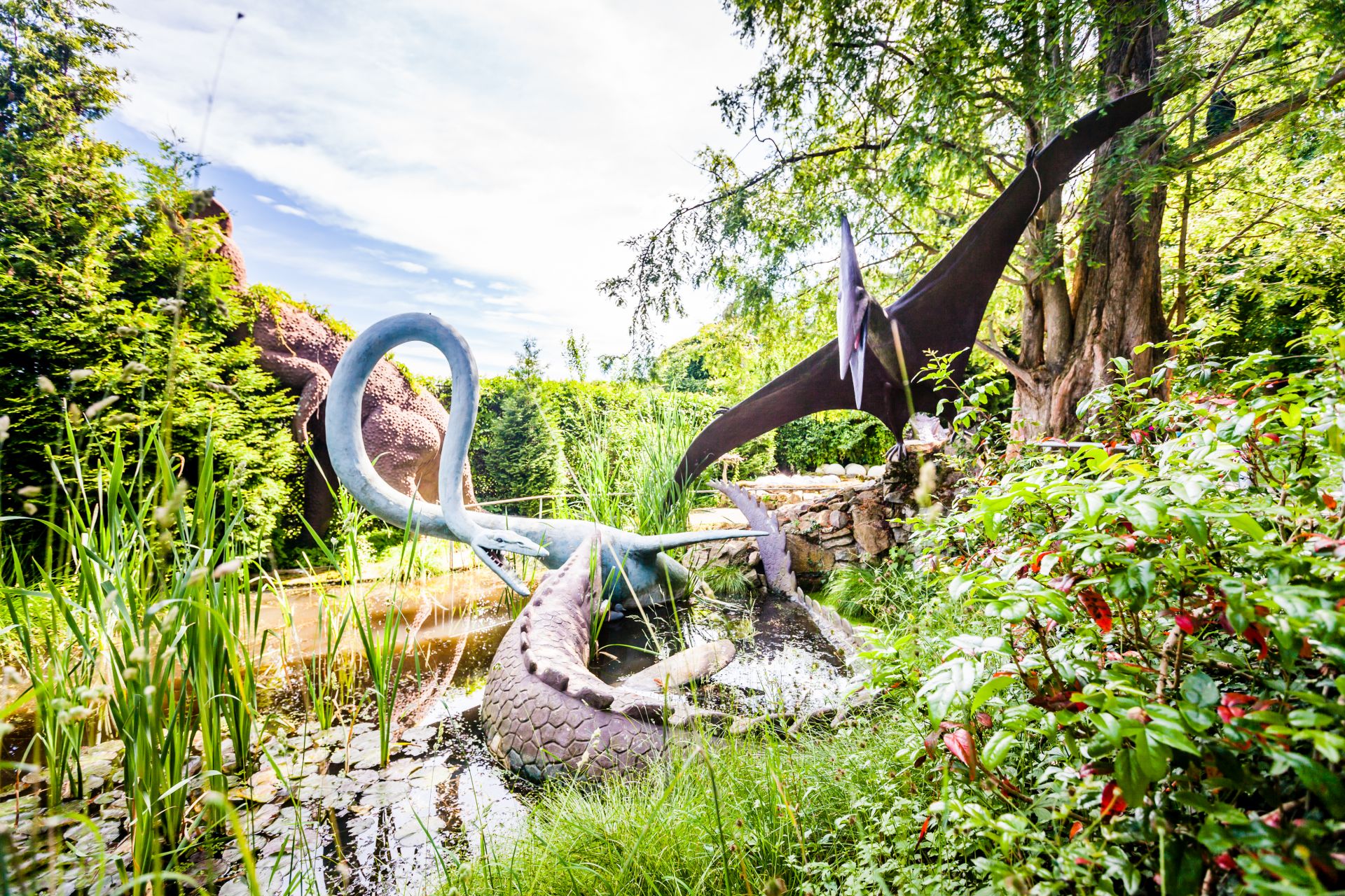 Sauriergarten Gruss – Bild 5