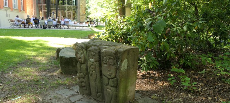 Park der Sinne an der Burg Wissem – Bild 4