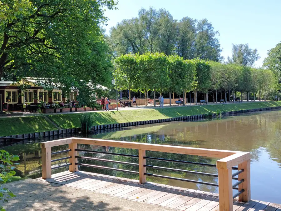 Rüstringer Stadtpark – Bild 6