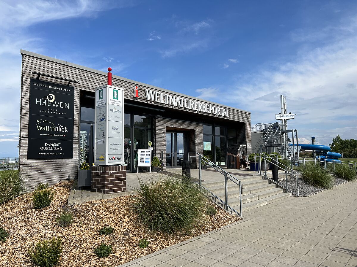 Tourismus-Service Nordseebad Dangast – Bild 3