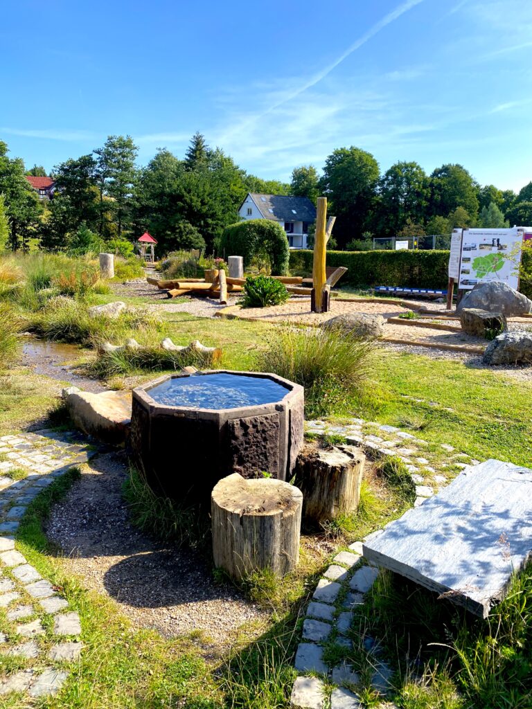 Barfuß- und Generationenpark Schmidtheim – Bild 4