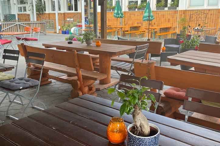 Sportgaststätte "Zur Spieli" – Bild 1