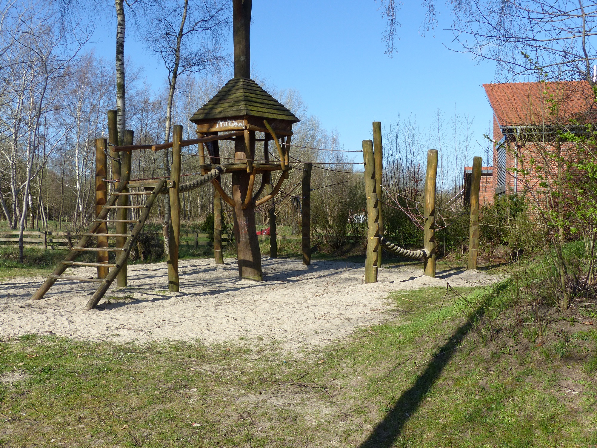 Spielplatz Carl-von-Ossietzky-Weg – Bild 2
