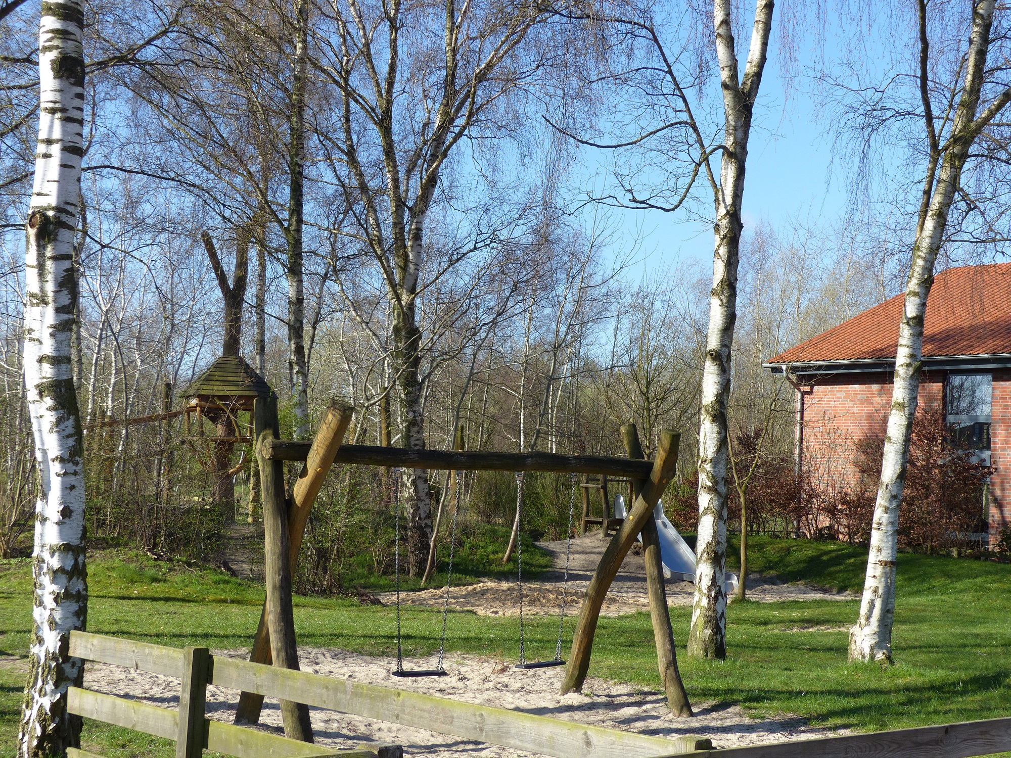 Spielplatz Carl-von-Ossietzky-Weg – Bild 4
