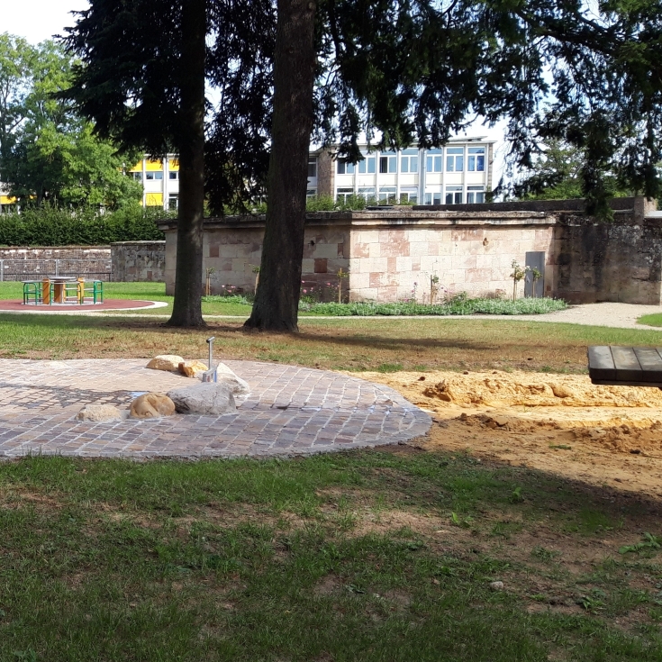 Mehrgenerationenspielplatz Stadtgarten – Bild 2