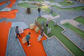 Magic Mountain GolfZone – Bild 1