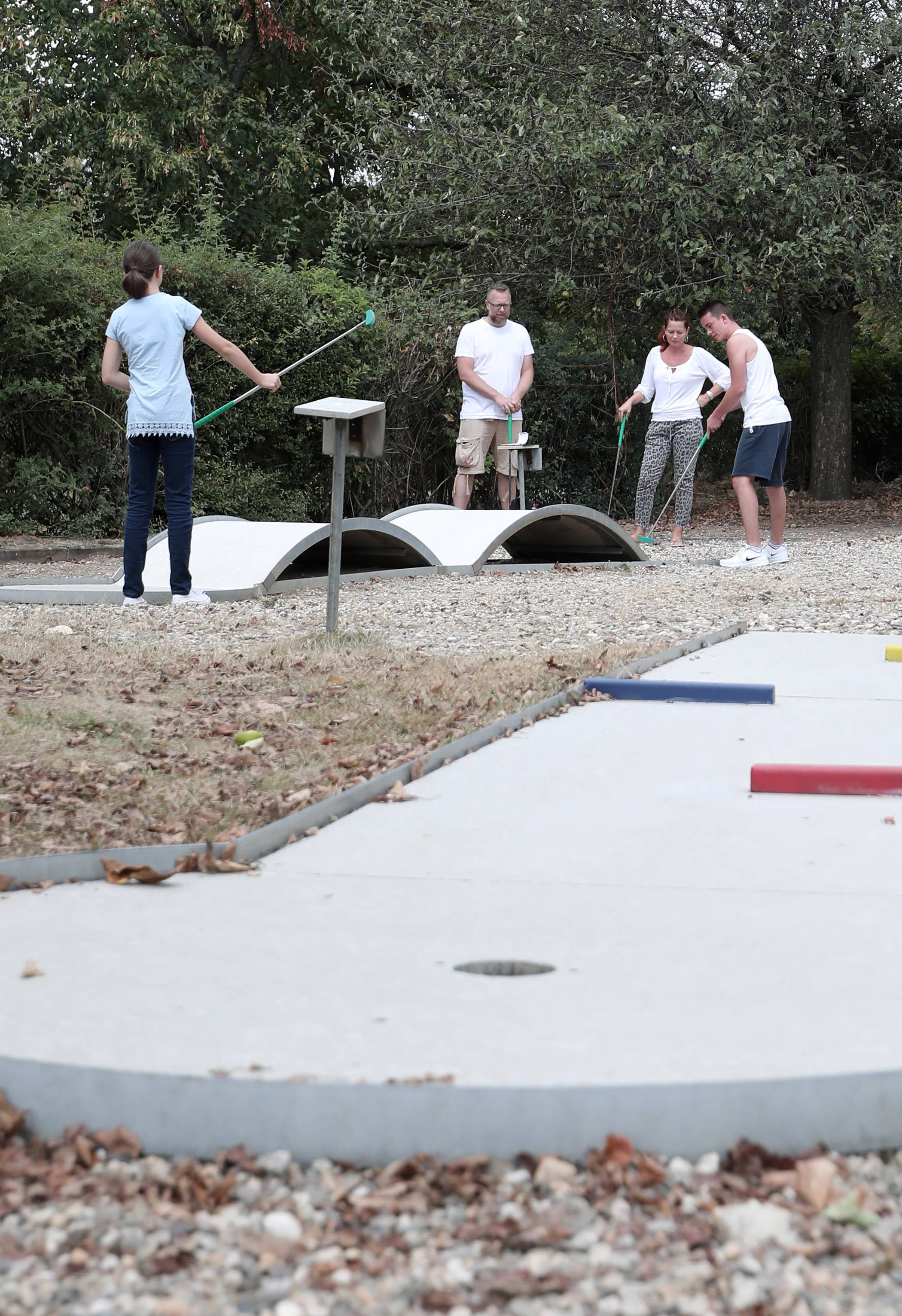 Minigolf Am Elfrather See – Bild 3