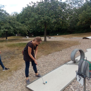 Minigolf Am Elfrather See – Bild 4