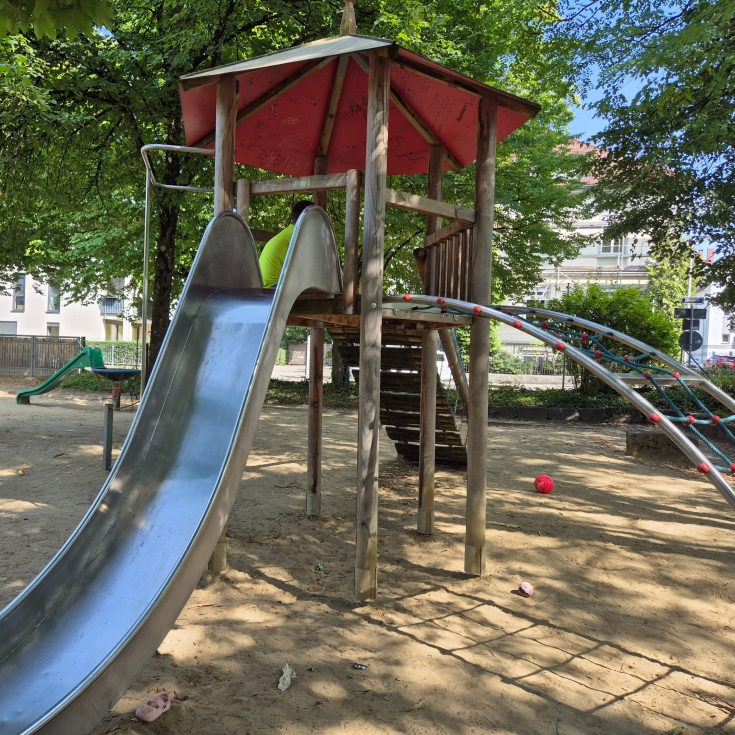 Spielplatz Möttelinstraße – Bild 1