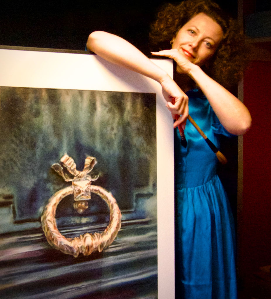 kreARTiv - Atelier für Kinder, Jugendliche & Erwachsene Inhaberin: C. Kutzbach – Bild 3