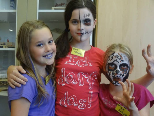 kreARTiv - Atelier für Kinder, Jugendliche & Erwachsene Inhaberin: C. Kutzbach – Bild 5