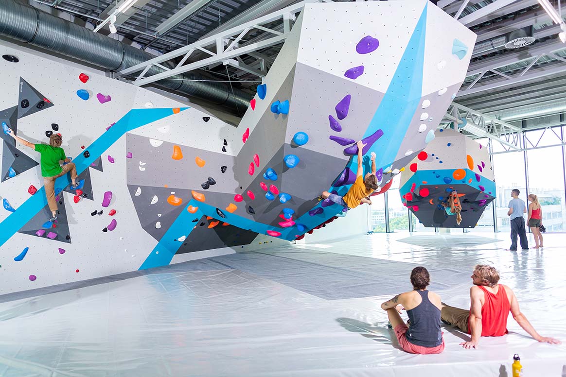 Boulderwelt München Ost – Bild 1