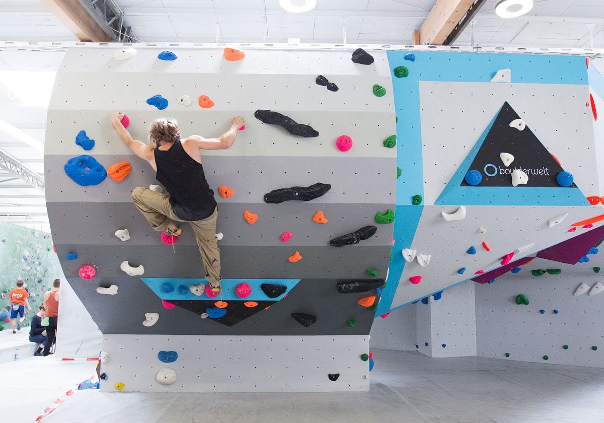 Boulderwelt München Ost – Bild 4