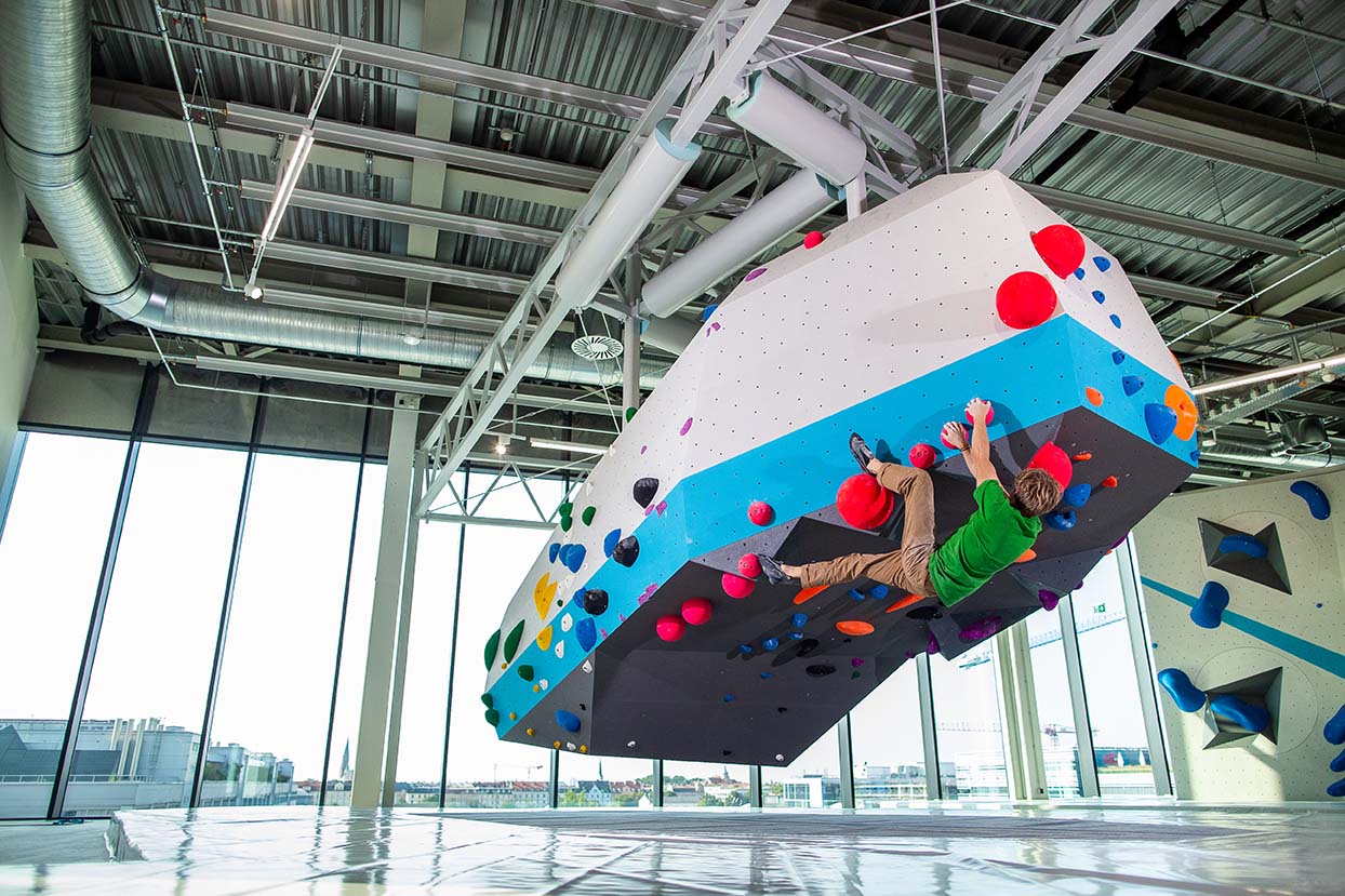 Boulderwelt München Ost – Bild 5