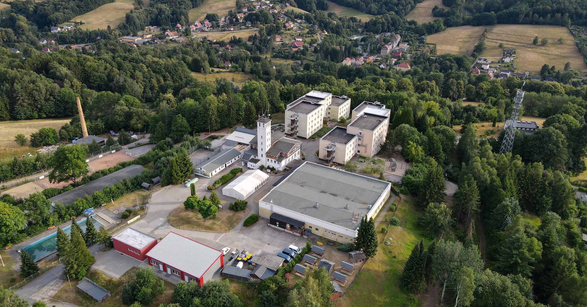 KiEZ Sebnitz | Kinder- und Erholungszentrum "An der Grenzbaude" – Bild 2