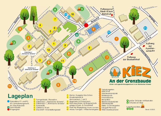 KiEZ Sebnitz | Kinder- und Erholungszentrum "An der Grenzbaude" – Bild 4