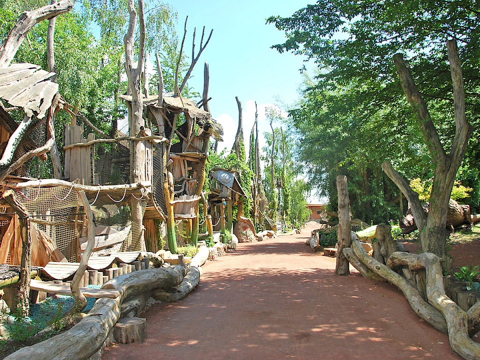 ArkaZien - Die verwunschene Erlebniswelt – Bild 1