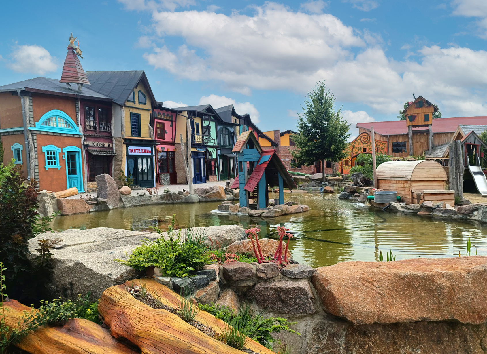 ArkaZien - Die verwunschene Erlebniswelt – Bild 3