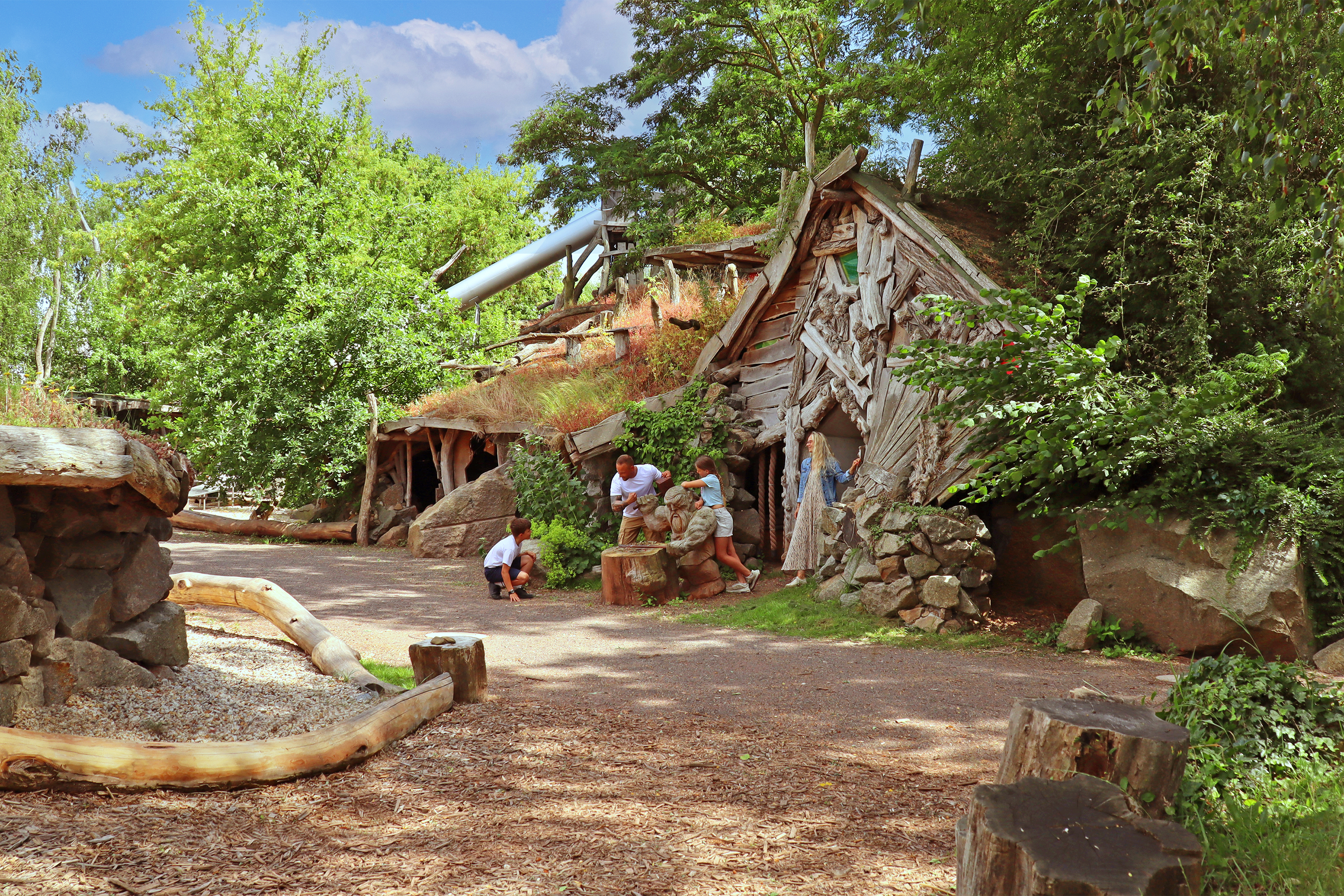 ArkaZien - Die verwunschene Erlebniswelt – Bild 4