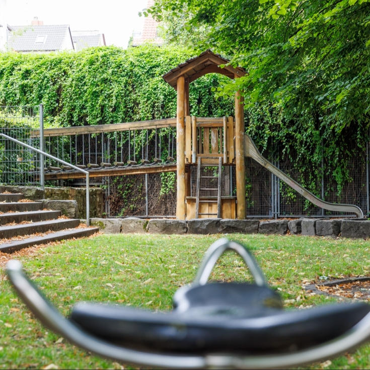 Spielplatz Juliusstraße – Bild 1