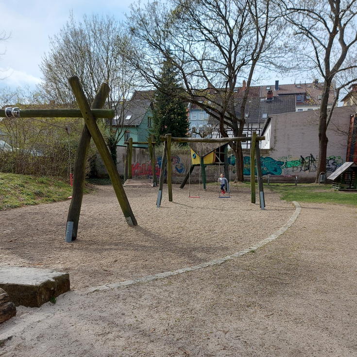Spielplatz Juliusstraße – Bild 3
