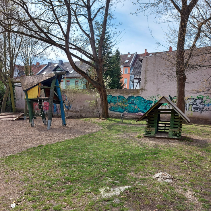 Spielplatz Juliusstraße – Bild 4