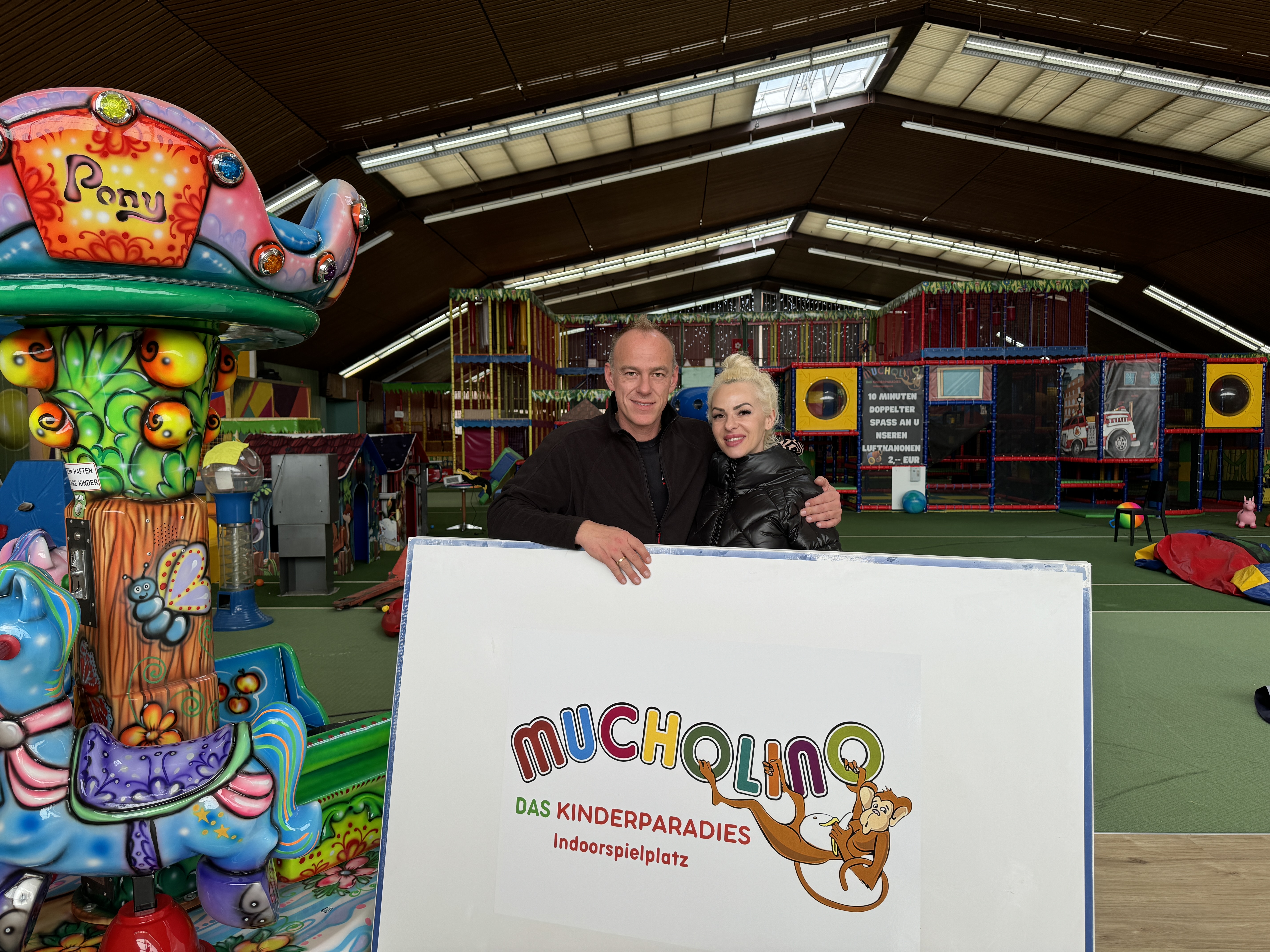 Mucholino - Das Kinderparadies – Bild 1