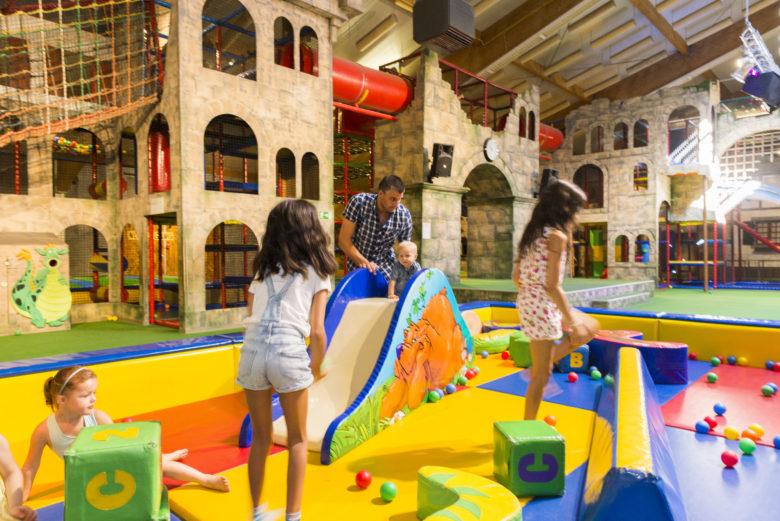 Indoor Spielparadies Landal Sonnenberg – Bild 2