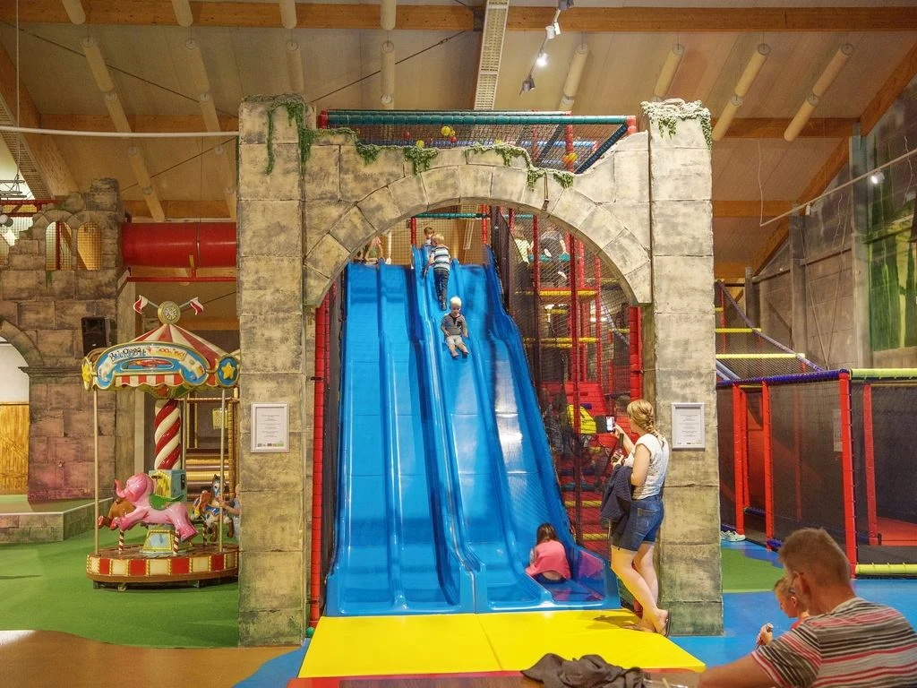 Indoor Spielparadies Landal Sonnenberg – Bild 3