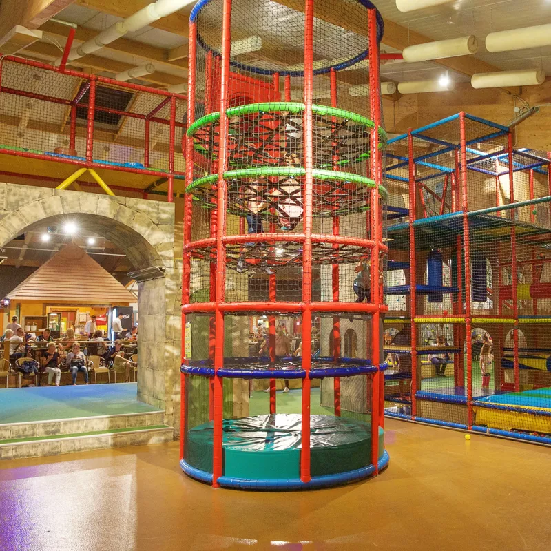 Indoor Spielparadies Landal Sonnenberg – Bild 4
