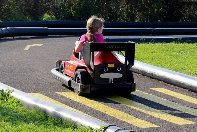 Kindermotorpark – Bild 1