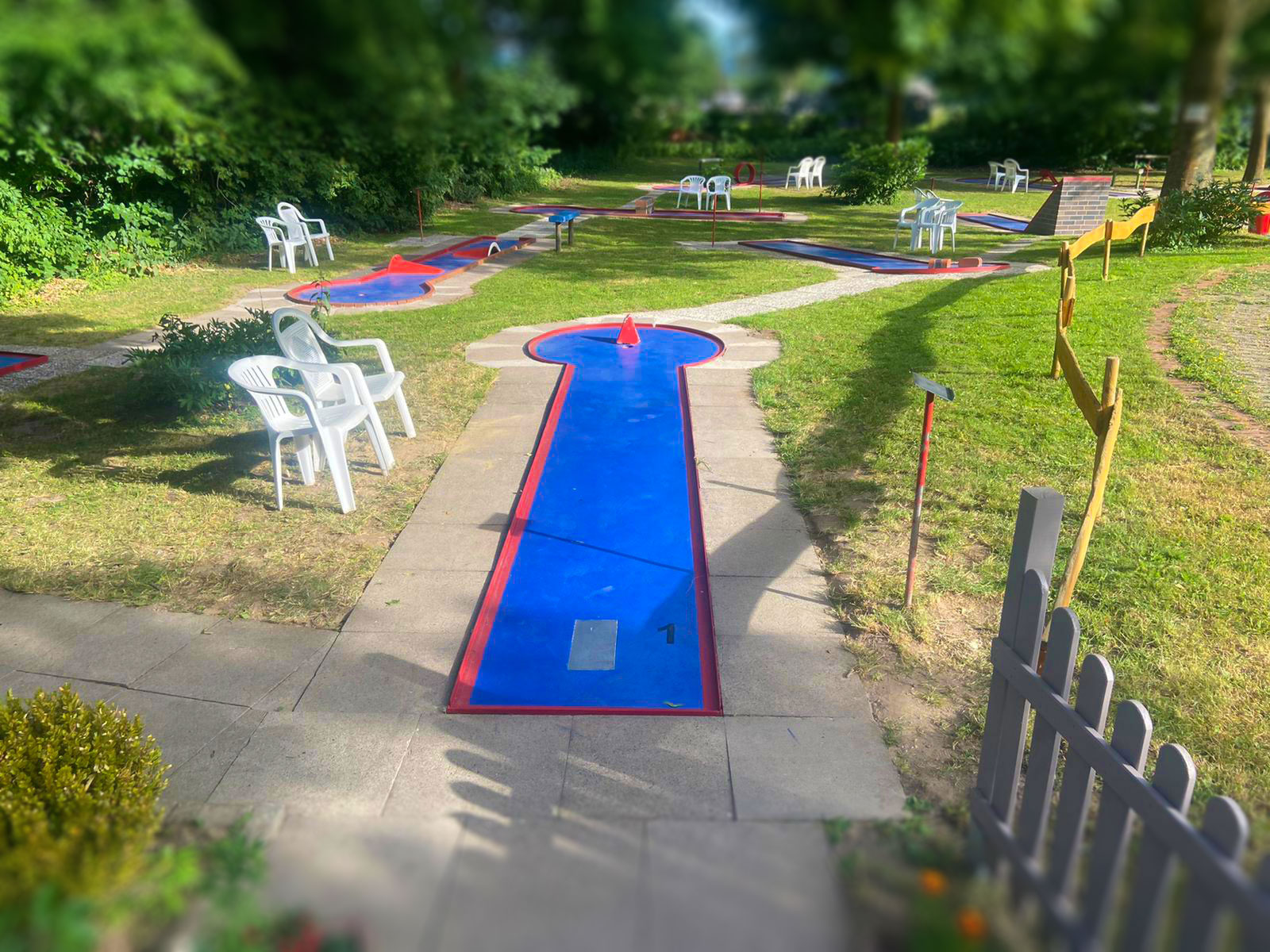 Minigolf-Minden – Bild 2