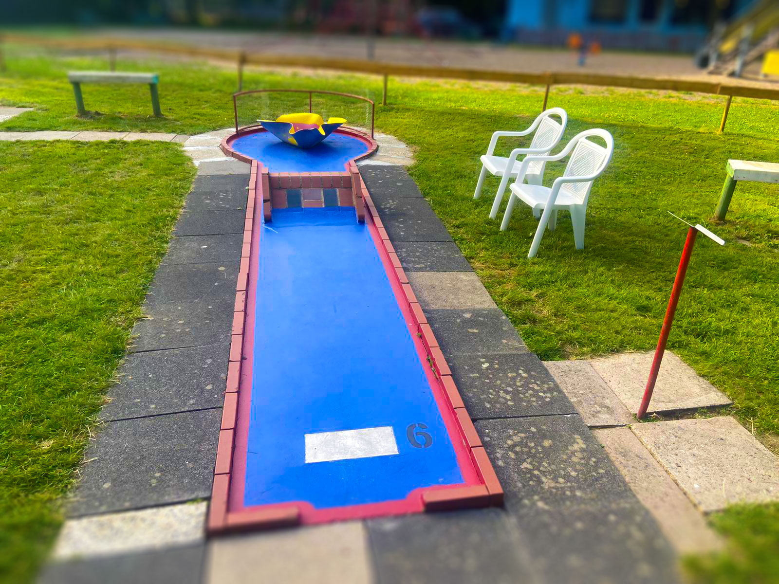 Minigolf-Minden – Bild 4