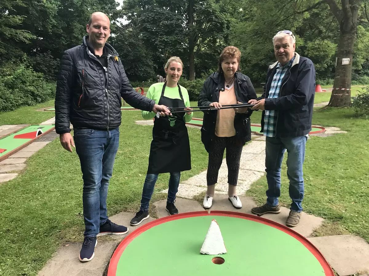 Minigolf-Minden – Bild 5