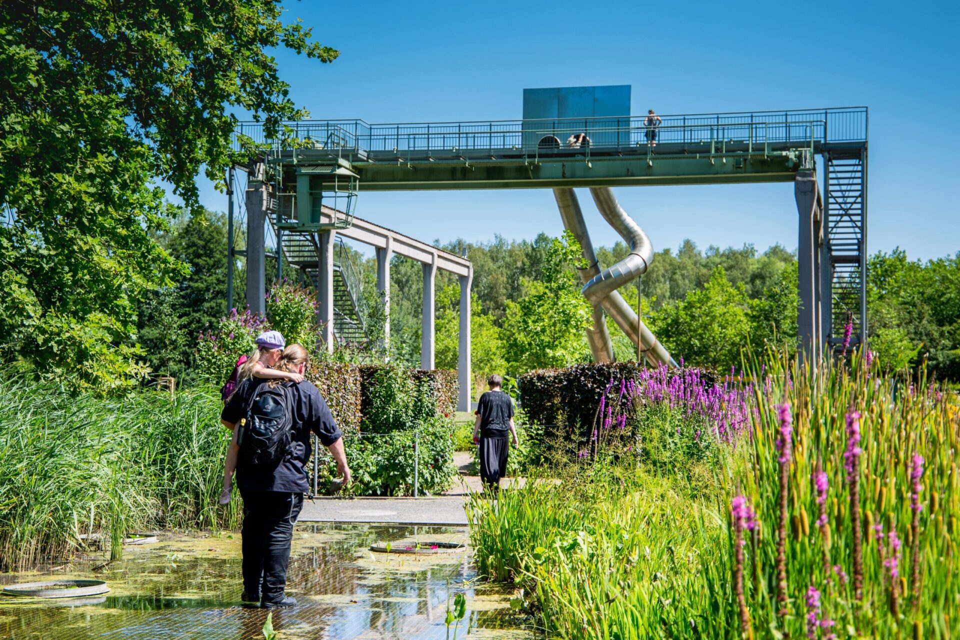 Montageheber im Familiengarten Eberswalde – Bild 1
