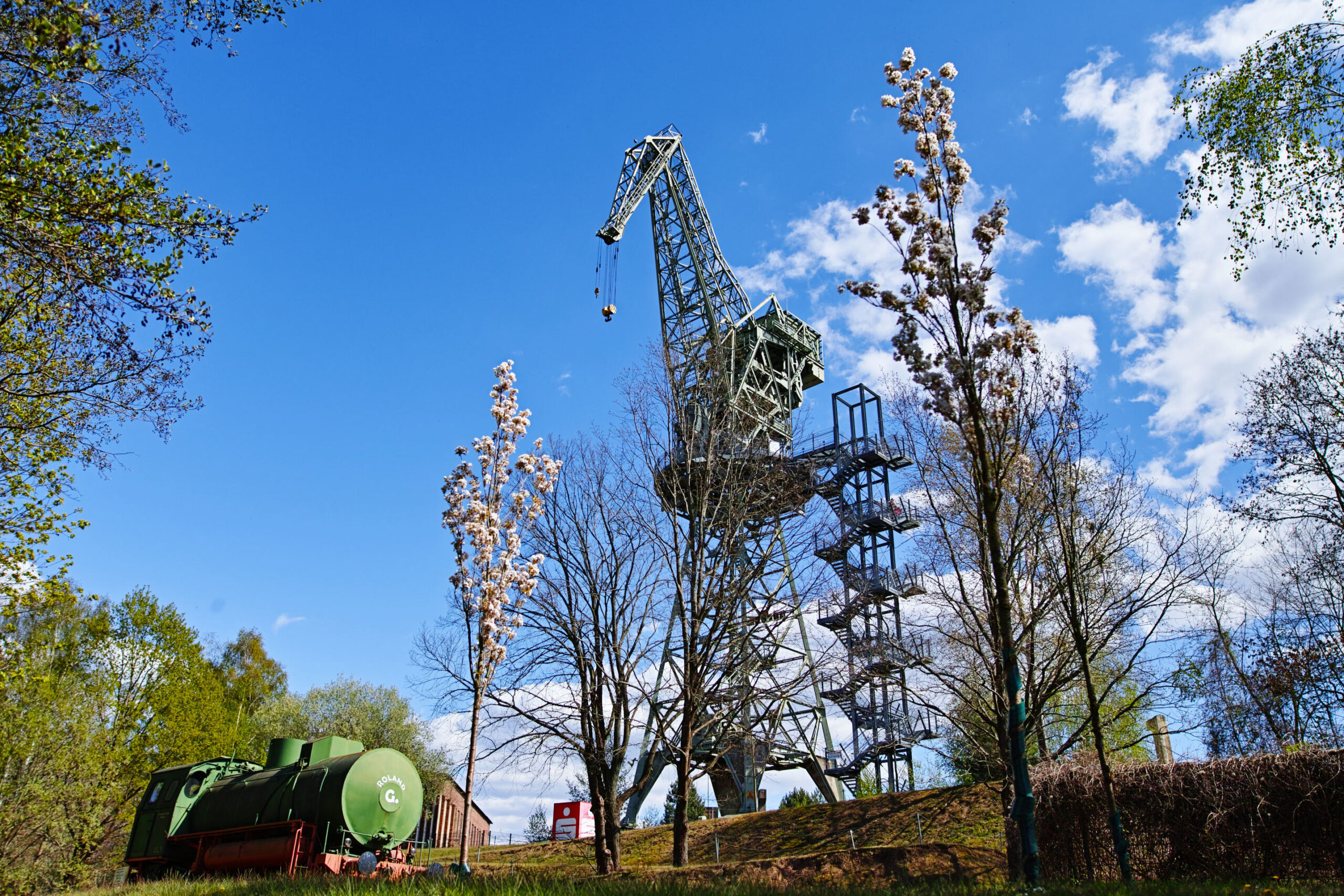 Montageheber im Familiengarten Eberswalde – Bild 4