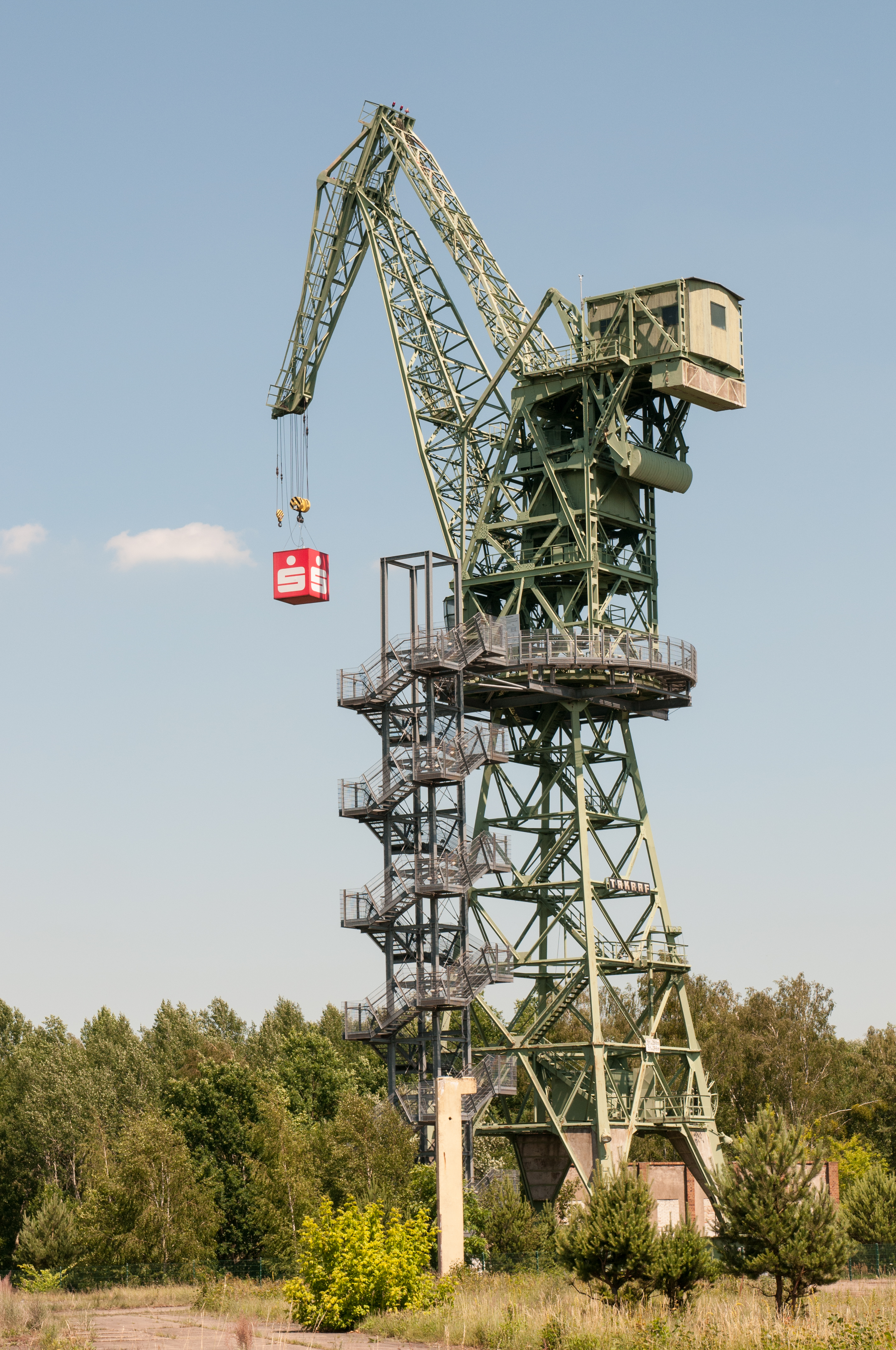 Montageheber im Familiengarten Eberswalde – Bild 5
