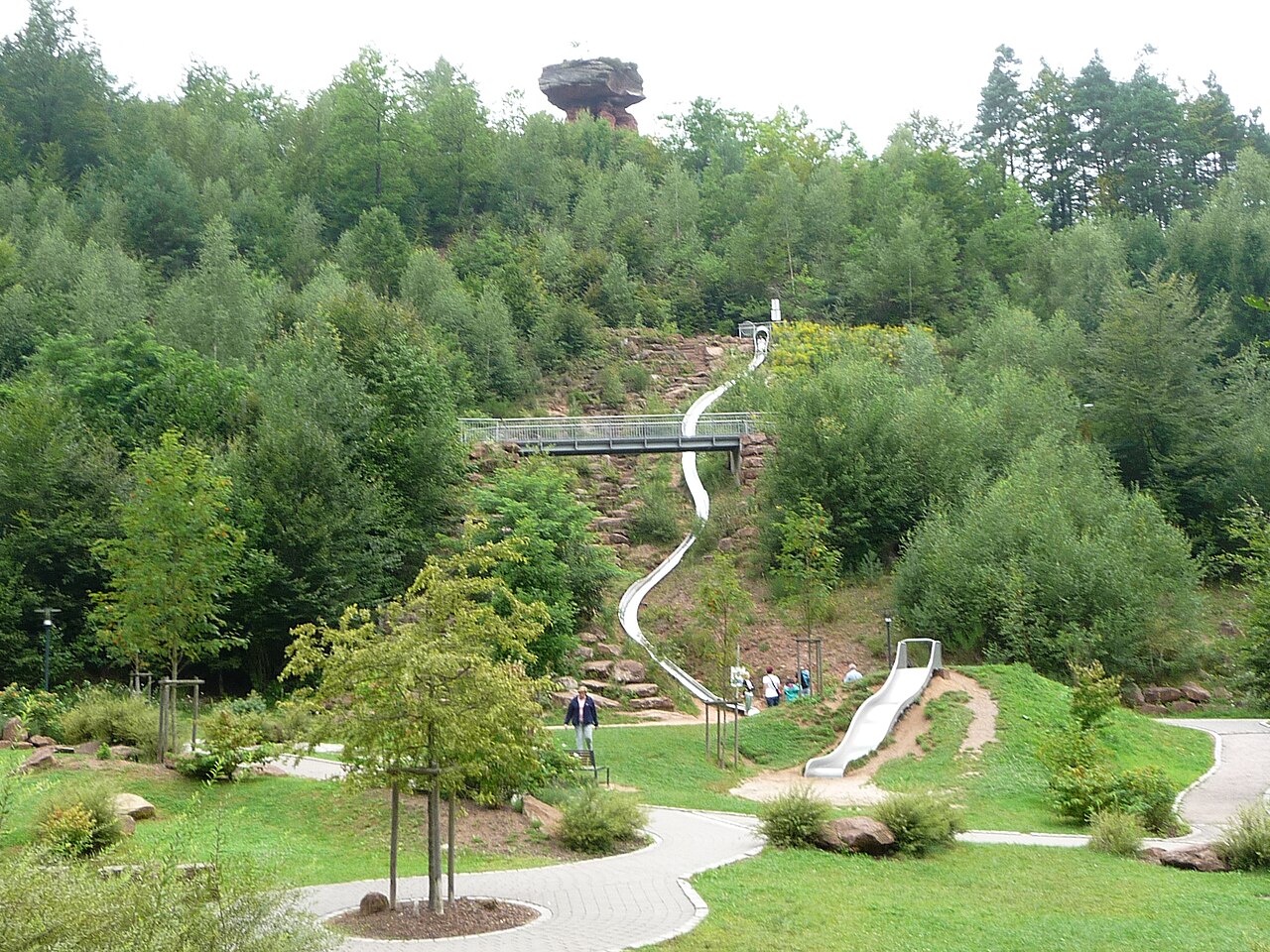 Erlebnispark Teufelstisch – Bild 6