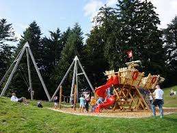Parco giochi Bosco Isolino – Bild 5