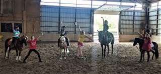 Centre Equestre Rosa Bella – Bild 3