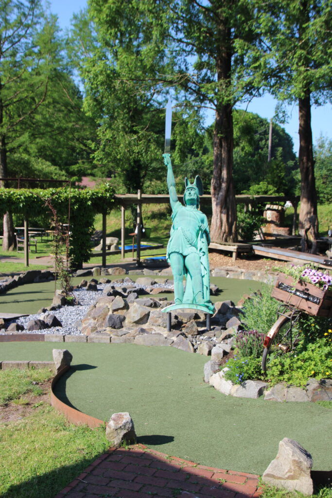 Abenteuergolf Tecklenburg – Bild 3