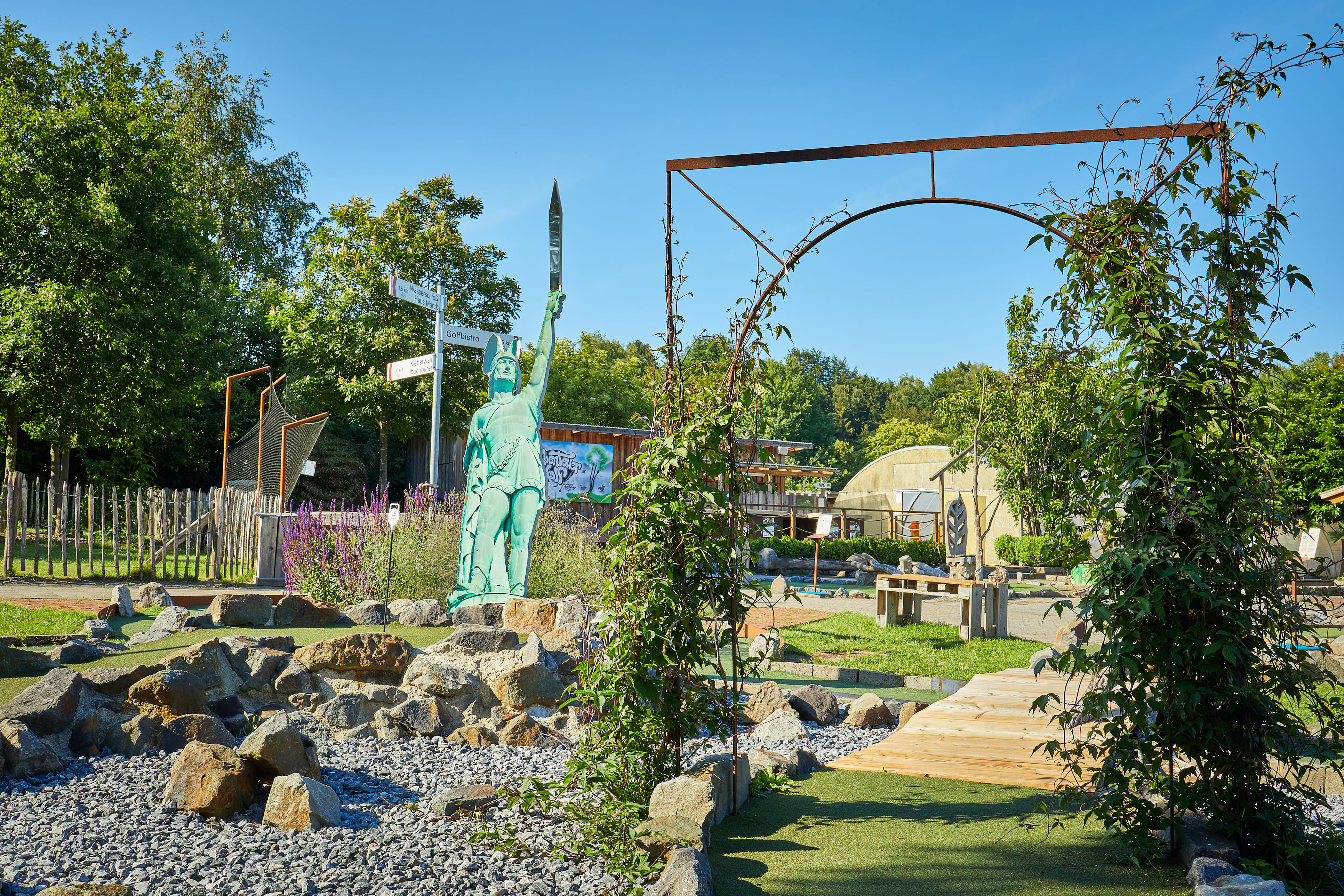 Abenteuergolf Tecklenburg – Bild 6