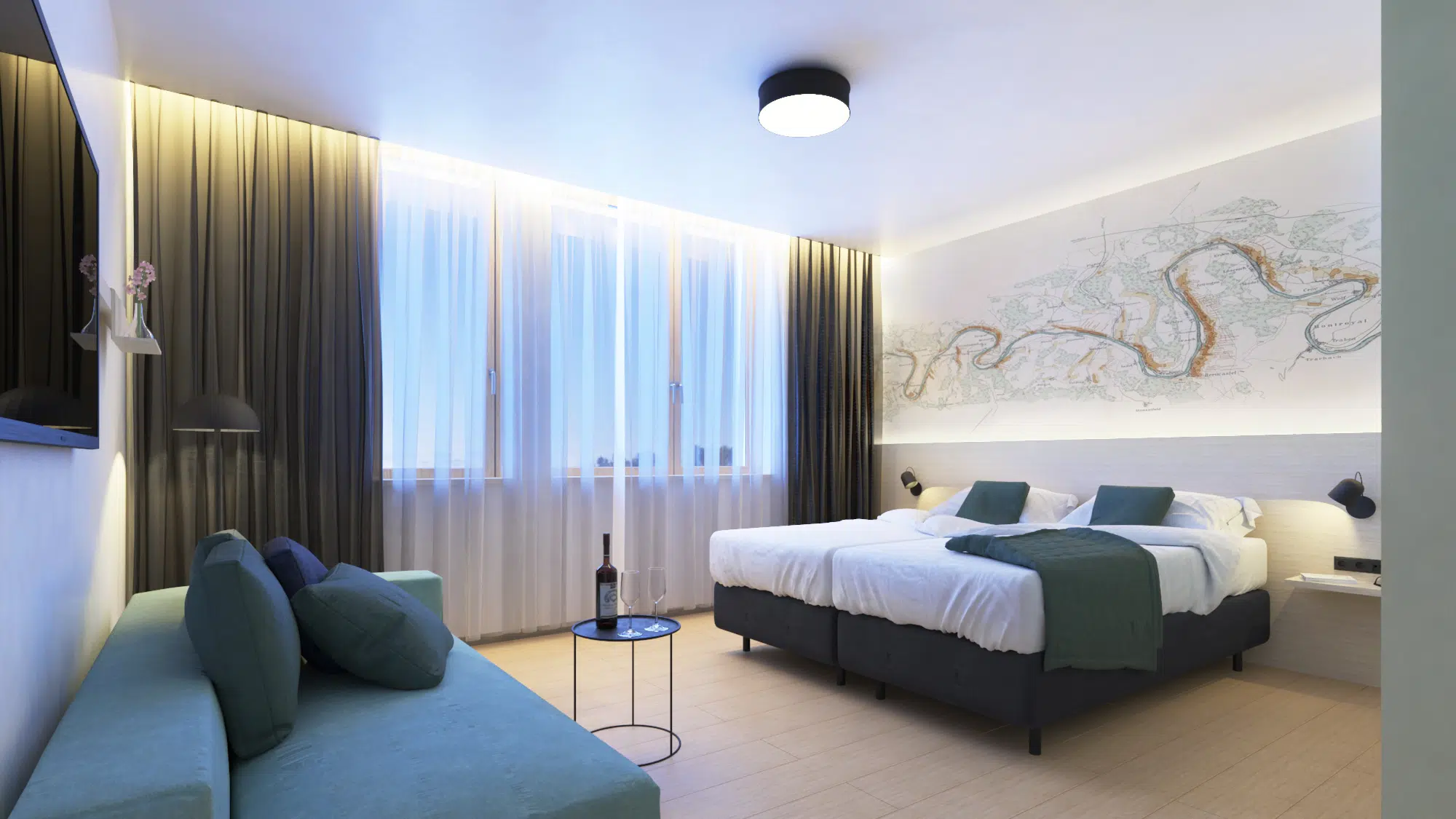 JUFA Hotel Bernkastel-Kues – Bild 5